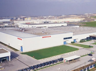Yeni otomobil fabrikası beklerken olan da gidiyor : Honda Türkiye fabrikası kapanıyor