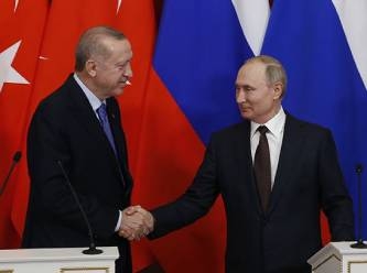 Erdoğan, Putin'e  'Ayasofya konusunda' garanti verdi : Saray bu detayı sansürledi !