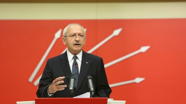 Kılıçdaroğlu, 15 Temmuz törenine katılmayacak