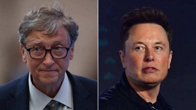 Elon Musk ve Bill Gates’in Twitter hesapları hacklendi