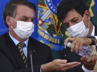 Brezilya'da virüs engellenemiyor: Bolsonaro’nun ikinci korona testinden de kötü haber