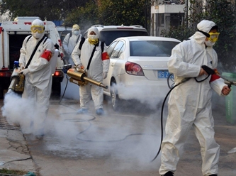 Çarpıcı rapor: Virüsün yayılmasından Çin ve İran sorumlu