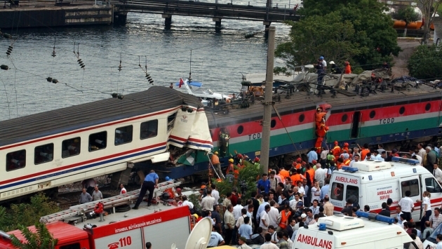Türkiye’deki tren kazaları dünya ortalamasının üç katı