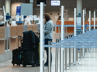 Alman havalimanları için yeni koronavirüs adımı