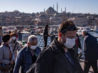 Türkiye'de rastgele 150 kişiye koronavirüs testi uygulandı
