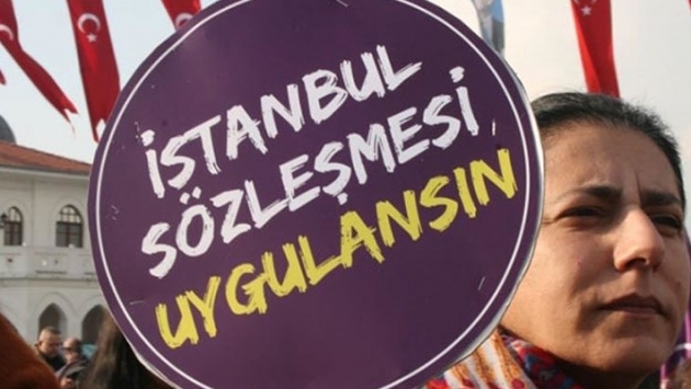Adalet Bakanlığı İstanbul Sözleşmesi hükümlerine uyulmadığını itiraf etti