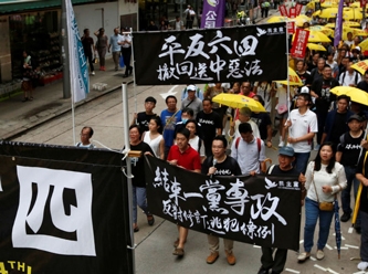 Çin'in Ulusal Güvenlik Yasası'nın ardından AB'den Hong Kong'a destek paketi