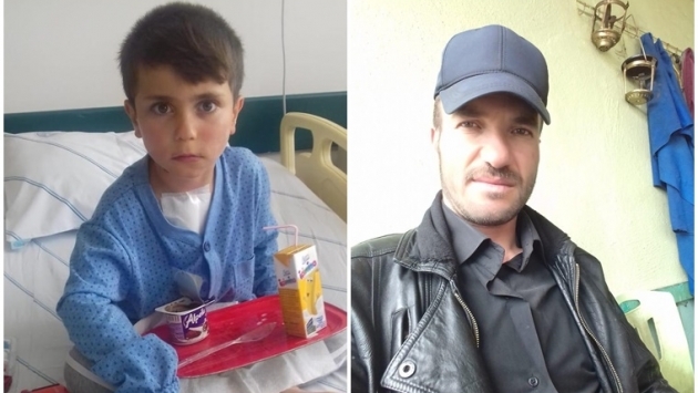 Konya’da 10 yaşındaki çocuğu babasıyla birlikte öldürdüler