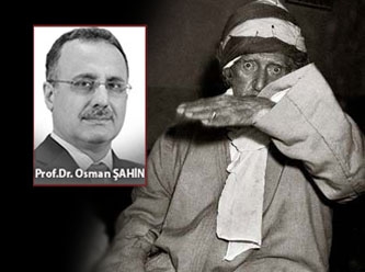 [Prof. Dr. Osman Şahin yazdı] 'Ben Kendimi beğenmiyorum, Beni beğeneni de beğenmiyorum!..'