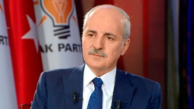 AKP’li Numan Kurtulmuş Ayasofya’dan sonraki hedeflerini açıkladı