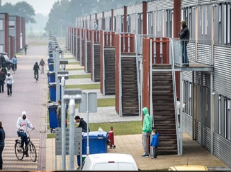 9 yıldır mülteci kamplarında kalan genç Hollanda'da intihar etti