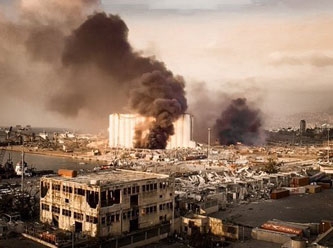 Kıbrıs'tan bile duyuldu, atom bombası gibi patladı