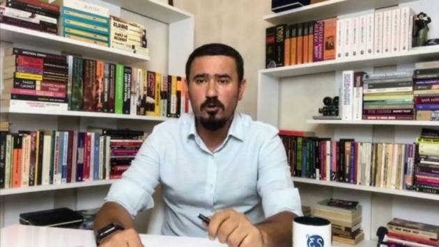 Gazeteci Gökhan Özbek‘in evine sabaha karşı polis baskını