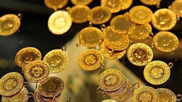Gram altın 455, çeyrek altın 746 lira