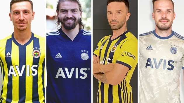 Fenerbahçe’den transfer atağı