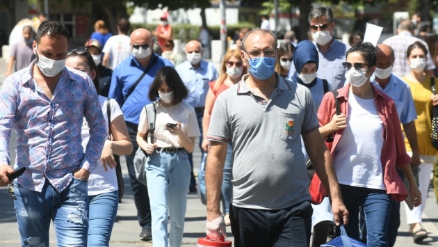 Ankara’da korona yayılma hızı Mayıs ayının üzerine çıktı