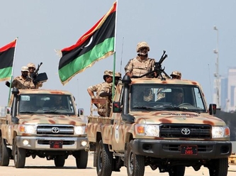 Avrupa Birliği Libya'da ambargoyu delenlere  yaptırıma hazırlanıyor