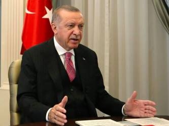 Erdoğan'dan Türkiye için IMF açıklaması