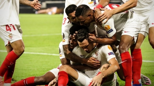 Shakhtar ve Sevilla yarı finalde