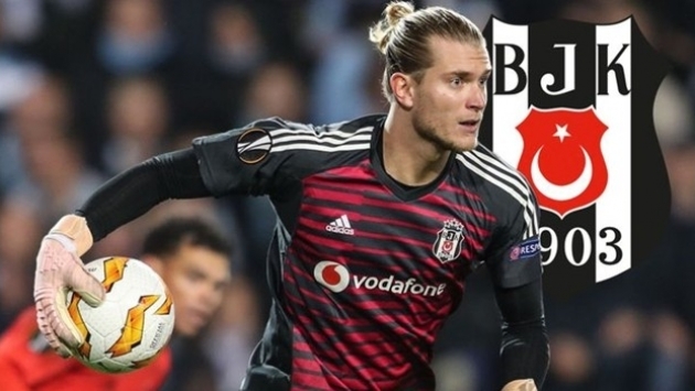 Karius ve Beşiktaş FIFA’lık oldu