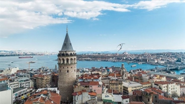 İstanbul’a gelen turist sayısı yüzde 95 azaldı 