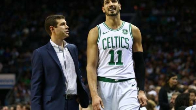 Boston Celtics, Brad Stevens ile kontrat yeniledi