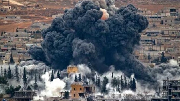 Suriye’de patlama: Rus Tümgeneral öldü