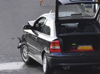 Berlin'deki trafik kazaları için terör saldırısı şüphesi