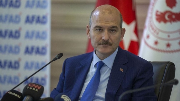 Soylu, Uzman Çavuş Orhan’ın istismarıyla ilgili açıklamasını HDP’ye bağladı