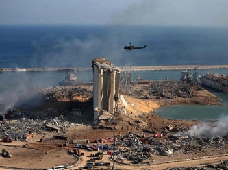 Beyrut'tan sonra patlamaya hazır bomba olan bir diğer liman