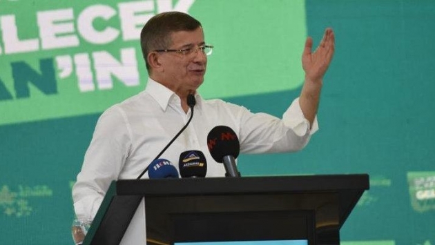 Ahmet Davutoğlu: KCK ve kayyum kıskacına son vereceğiz