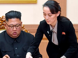 Kuzey Kore ile ilgili Flaş iddia: Kim Jong-un komaya girdi, Ülkeyi kız kardeşine bıraktı