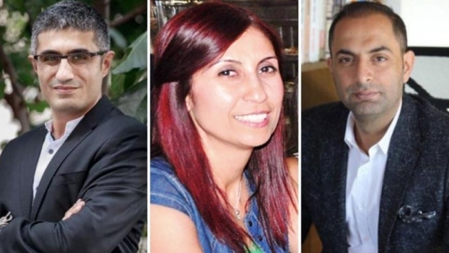 Gazeteciler Pehlivan, Kılınç ve Ağırel’in tahliye talebi reddedildi