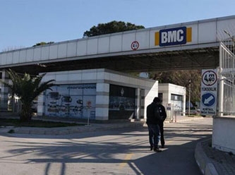 BMC'de Korona krizi: Fabrika üretimi durdurdu