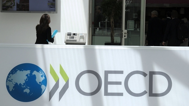 OECD’de yüzde 10’luk rekor küçülme