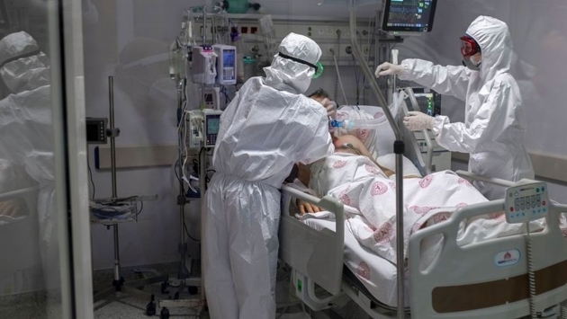 Ankara Tabip Odası Başkanı: Pandemi hastanesinde yatak kalmadı, hastalar kuyrukta bekliyor