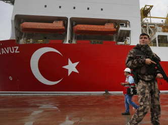 Doğu Akdeniz'de Türkiye'yi kızdıran hamle