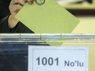 Gençlerden AKP'ye oy çıkmadı