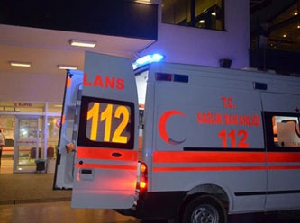 Ankara'da hastanelerde yatak kalmadı, acil hastalar sedyede bekliyor