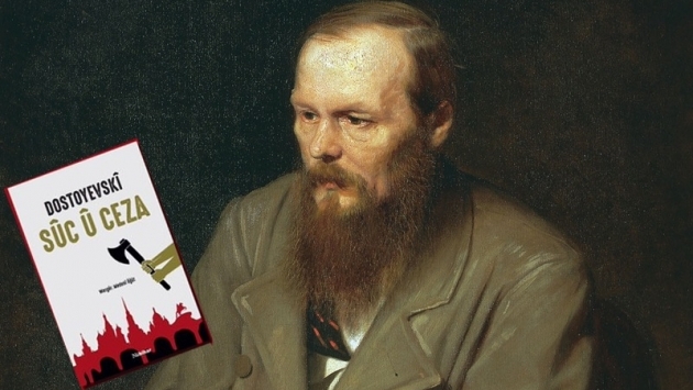 Dostoyevski'nin 'Suç ve Ceza' romanı ilk kez Kürtçe'ye çevrildi