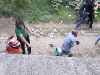 Sakarya'da tarım işçileri acımasızca dövüldü