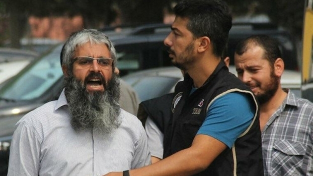 IŞİD’in ‘Türkiye emiri’ Mahmut Özden’de korona çıktı