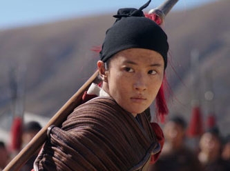 Uygur Bölgesi'nde film çeken Disney'e tepki