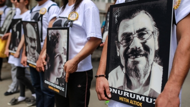 Mahkeme, Sivas katliamı sanıklarının iadesi için yapılan talepleri reddetti