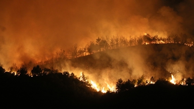 Hatay’daki orman yangınında skandal ortaya çıktı: Arıza bilindiği halde giderilmemiş