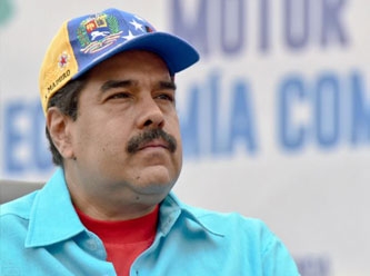 BM'den Maduro'ya ağır suçlama
