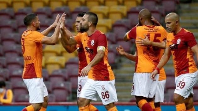 Galatasaray, Bakü'de tur arayacak