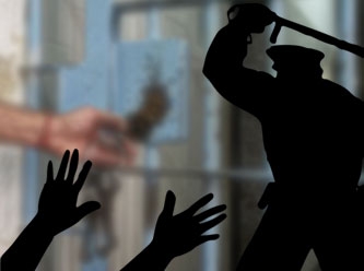 Kayseri Cezaevindeki kötü muameleye direnen öğrencilere işkence