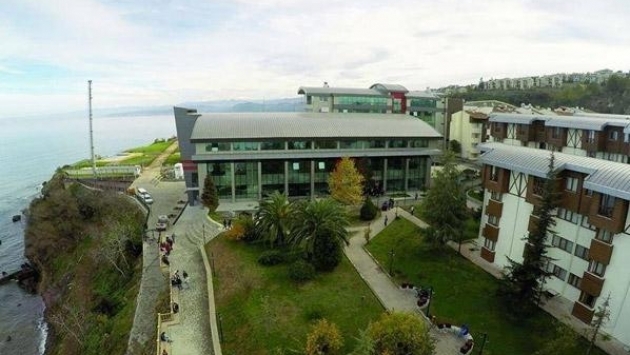 Avrasya Üniversitesi hocaları ücretsiz izne yolladı