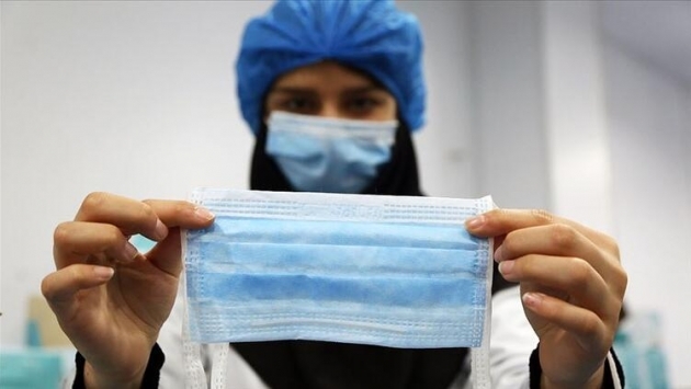 ‘Türkiye’de üretilen maskelerin yüzde 95’inde filtre özelliği yok’